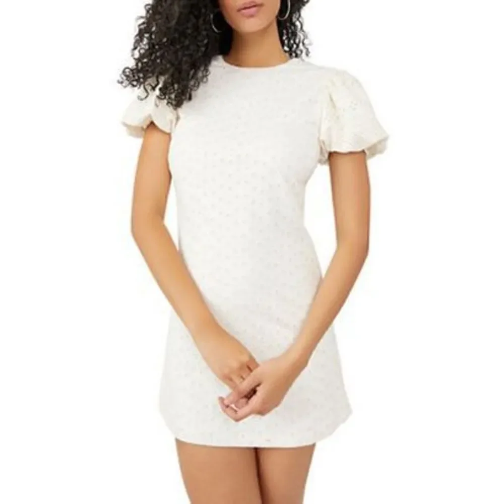 apricot rose mini dress Apricot Rose Mini Dress